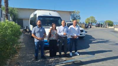 Νέα αστική γραμμή «Φιλοξένια - Κάτω Βέργα»: Εκκινούν τα δρομολόγια