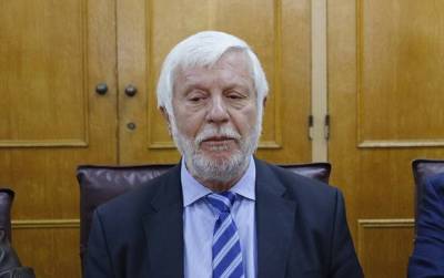 “Σκιώδη περιφερειακή αρχή” όρισε ο Τατούλης