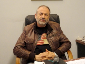 Διονύσης Αλευράς - μέλος Κ.Ε. ΠΑΣΟΚ: &quot;Σύγκλιση των προοδευτικών δυνάμεων στην αυτοδιοίκηση&quot;