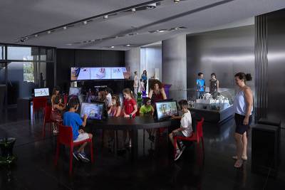 Ευρωπαϊκή Νύχτα Μουσείων απόψε στο Μουσείο Ακρόπολης και στο Ίδρυμα Takis