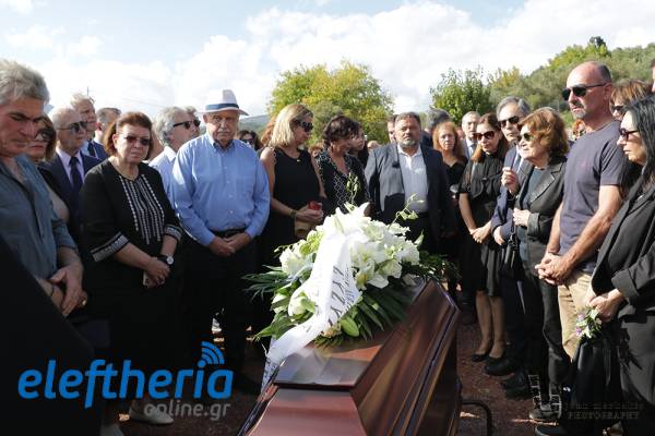 Στη γη της Αρχαίας Μεσσήνης &quot;αναπαύεται&quot; ο Πέτρος Θέμελης (βίντεο-φωτογραφίες)