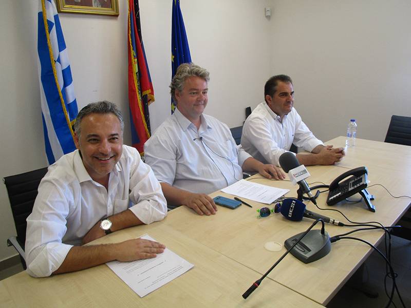 Απολογισμός του ταξιδιού της καλαματιανής αποστολής στην Κίνα: «Ανοιξε ο δρόμος για συνεργασία με τη Σιάν» (βίντεο)