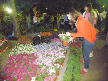 Οι σημερινές εκδηλώσεις στην Ανθοκομική Εκθεση Καλαμάτας