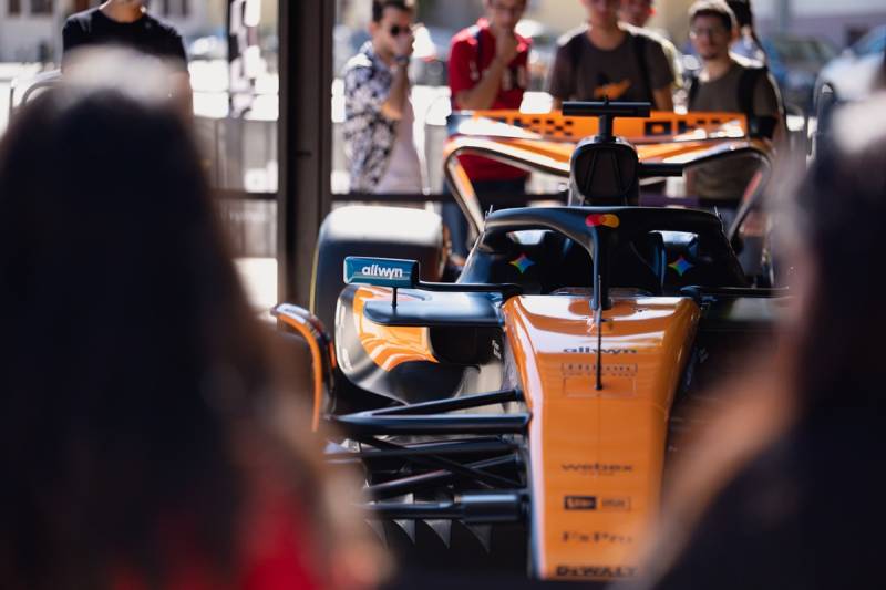 Εκτός Καλαμάτας η F1