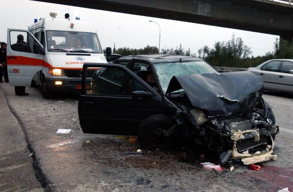 9 νεκροί σε τροχαία στην Πελοπόννησο τον Οκτώβριο