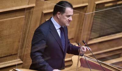 Γεωργιάδης: Ο Τσίπρας μαζί με τον Τσακαλώτο φορολόγησαν ό,τι πετούσε, κολυμπούσε και ανέπνεε