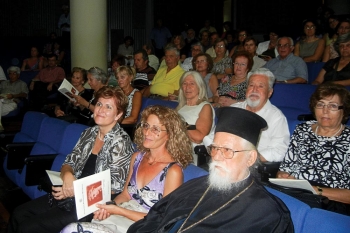 &quot;Σαν την ιστορία της Ελλάδας η ζωή του Θοδ. Βλαχοδημήτρη&quot;