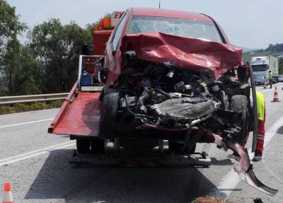 Τι δείχνουν τα στοιχεία για τα τροχαία τους καλοκαιρινούς μήνες στις Περιφέρειες Πελοποννήσου και Δυτικής Ελλάδας