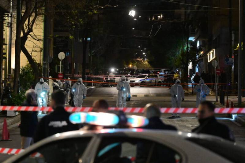 Εκρηξη στην Hellenic Train: Στο «μικροσκόπιο» οι κάμερες ασφαλείας (βίντεο)