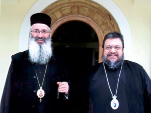 Επίσκεψη Ανθιμου στην Καλαμάτα