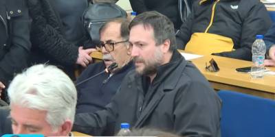 Η πρόταση Κανάκη για τις παρεμβάσεις στη Νέδουσα