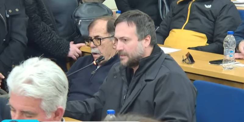 Η πρόταση Κανάκη για τις παρεμβάσεις στη Νέδουσα