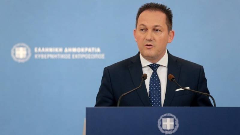 Στ. Πέτσας: Το 2019 βάλαμε τα θεμέλια για να κάνουμε τη ζωή όλων των Ελλήνων καλύτερη (Βίντεο)