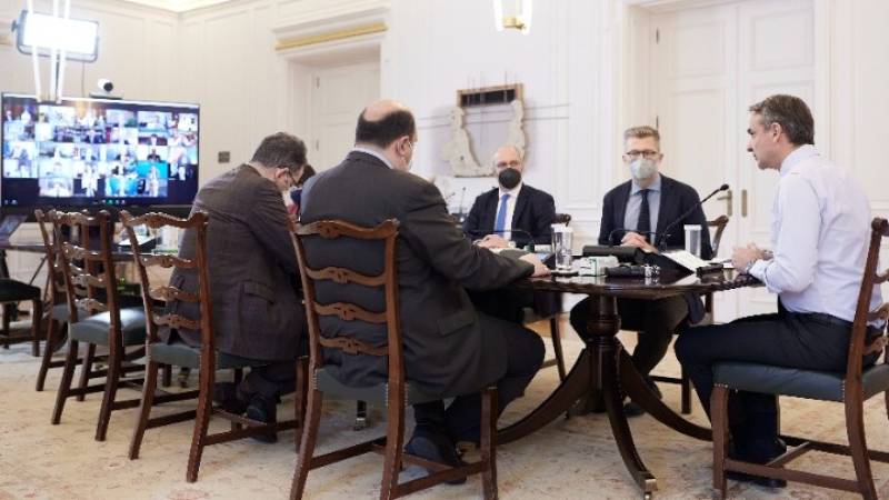 Μητσοτάκης: Θα δρομολογήσουμε ένα πρόσθετο πρόγραμμα αξιοποιώντας εθνικούς και ευρωπαϊκούς πόρους