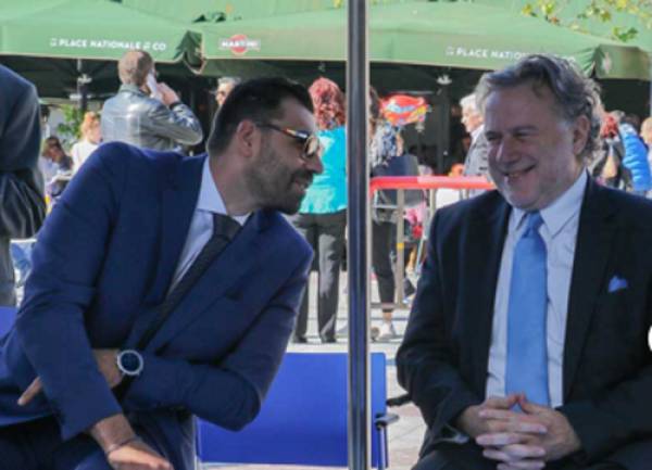 Ο Κατρούγκαλος εκπρόσωπος της κυβέρνησης στην επέτειο του "Οχι"