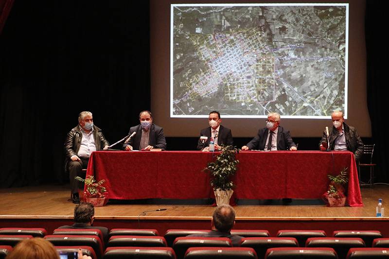 Τέλος του 2022 φυσικό αέριο στη Μεγαλόπολη με προοπτική για υγροποιημένο στη Μεσσηνία (βίντεο)