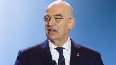 Δένδιας: Η βελτίωση των σχέσεων με την Ελλάδα έχει ιδιαίτερη σημασία να είναι κεντρική πολιτική απόφαση διαρκείας της Τουρκίας