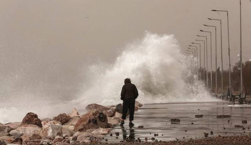 Πολιτική Προστασία: Συστάσεις για την κακοκαιρία από Δευτέρα