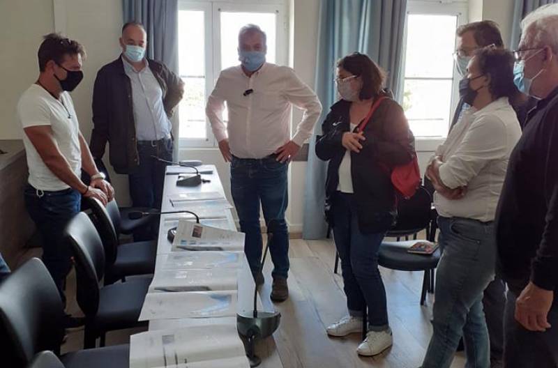 Εργα αποκατάστασης σε λιμάνια της Πυλίας