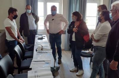 Εργα αποκατάστασης σε λιμάνια της Πυλίας