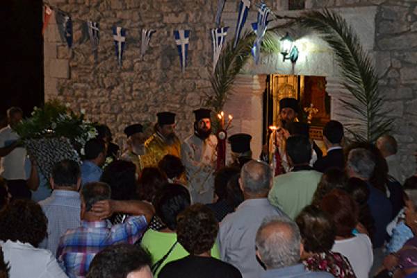 Βελτίωση του δρόμου για Μονή Κατσιμικάδας