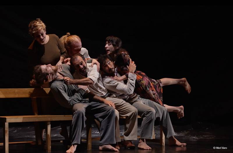 Ολοκληρώνεται το Φεστιβάλ Χορού