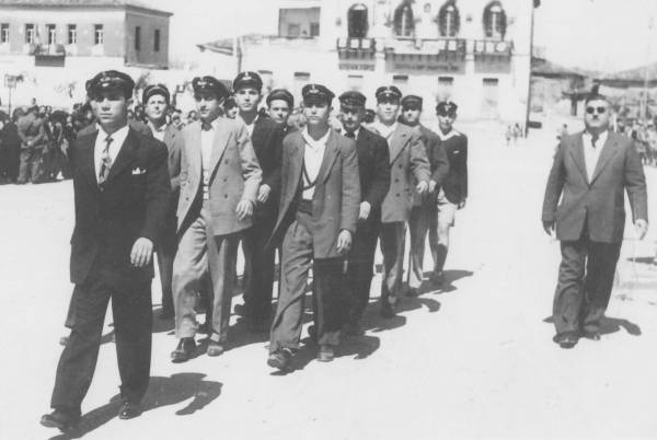 Παρέλαση στη Μεσσήνη