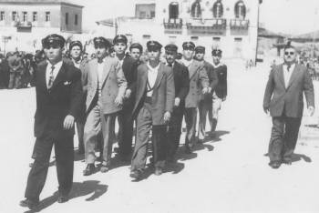 Παρέλαση στη Μεσσήνη
