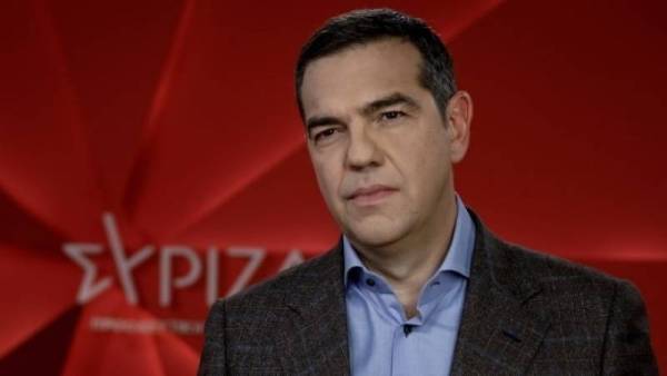 Απάντηση Τσίπρα στις ερωτήσεις του Συλλόγου Εστίασης Καλαμάτας