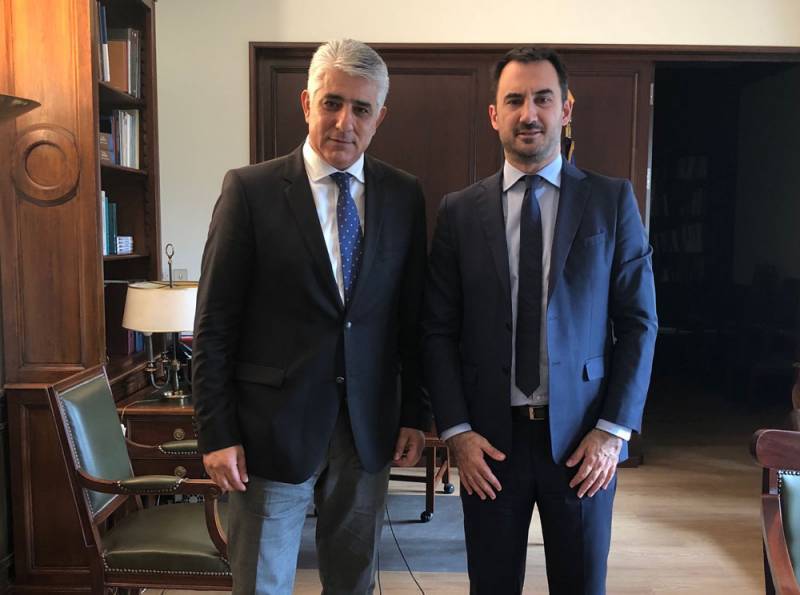 Εκτακτη χρηματοδότηση στο Δήμο Πύλου - Νέστορος