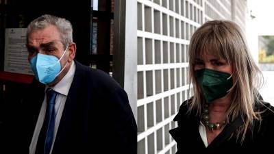 «Βόμβα» από το βούλευμα για Παπαγγελόπουλο - Τουλουπάκη: Δεν διώκονται για τους χειρισμούς στο σκάνδαλο Novartis