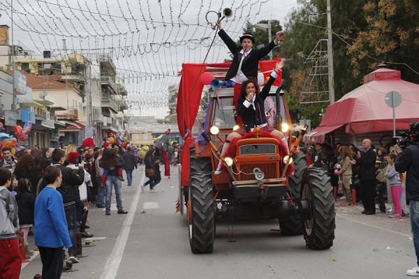 Προσπάθεια αναβάθμισης του Νησιώτικου Καρναβαλιού