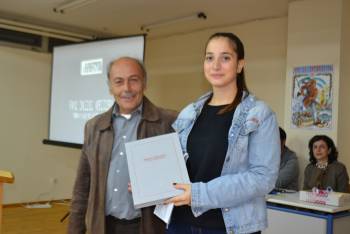 Γαργαλιάνοι: Απονομή βραβείου στη μνήμη της Αριστέας Μπουγάτσου