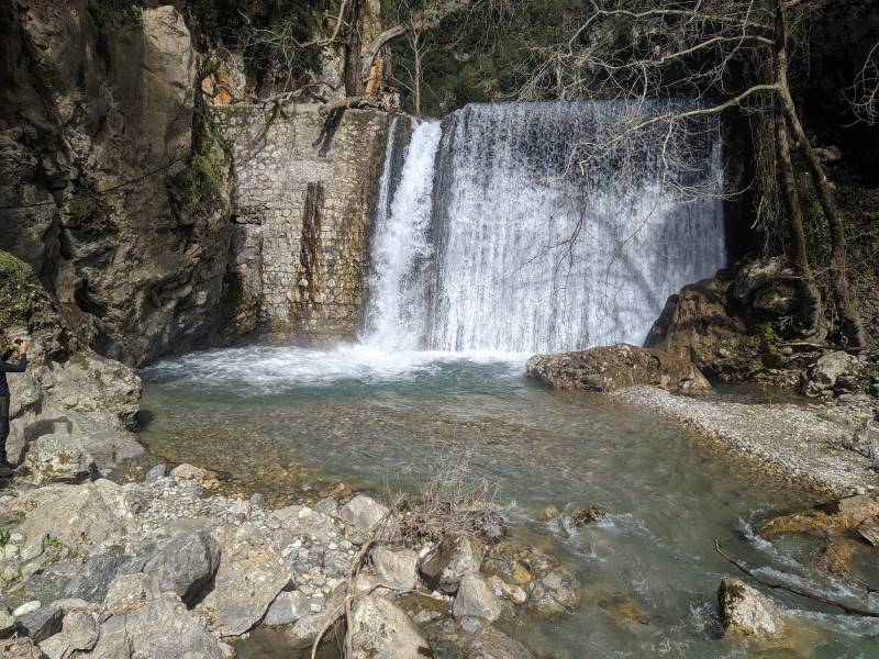 Πραγματικό ενδιαφέρον για το περιβαλλοντικό πάρκο του Νέδοντα