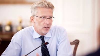 Σκέρτσος: Η ψηφιακή κάρτα εργασίας, μία από τις πιο εμβληματικές μεταρρυθμίσεις