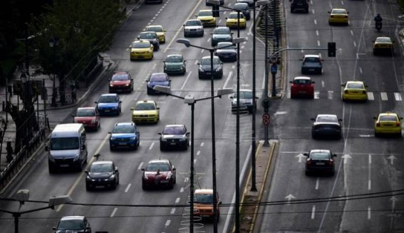 Τέλη Κυκλοφορίας με το μήνα: Πότε ανοίγει η πλατφόρμα