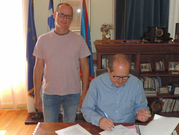 Νέα σύμβαση με το γιατρό εργασίας