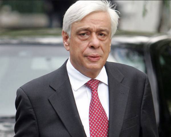 Επίτιμος δημότης Καλαμάτας ο Προκόπης Παυλόπουλος