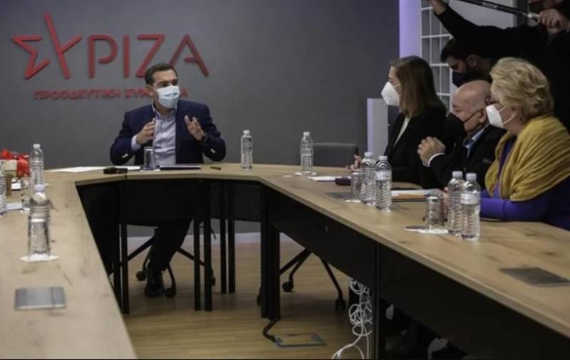 Τσίπρας κατά κυβέρνησης: Οι συνταξιούχοι δεν έχουν ξαναδεί τέτοια κοροϊδία