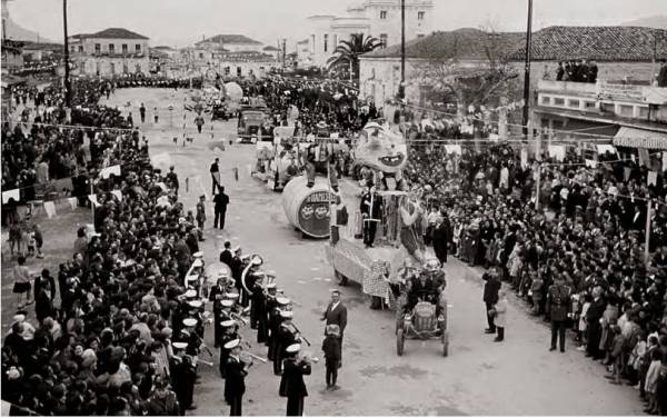 Ανοιχτή συζήτηση για το Νησιώτικο καρναβάλι στη Μεσσήνη