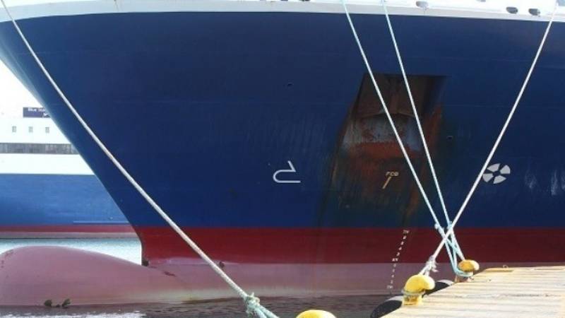 Απαγορευτικό απόπλου λόγω των ισχυρών ανέμων από Πειραιά, Ραφήνα, Λαύριο