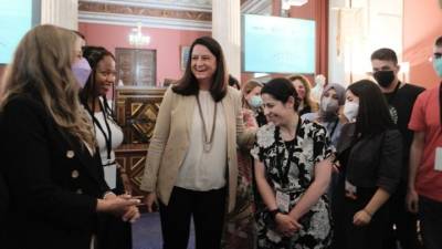 Κεραμέως: Νέο καλοκαιρινό πρόγραμμα ΕΚΠΑ-Χάρβαρντ