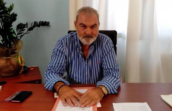 Λεβεντάκης για πορεία έργων στην Τριφυλία