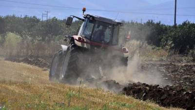 Λασίθι: Νεκρός ηλικιωμένος που καταπλακώθηκε από τρακτέρ