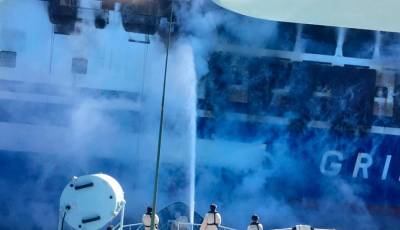Euroferry Olympia: Βρέθηκε ζωντανός στην πρύμνη ένας από τους 12 αγνοούμενους
