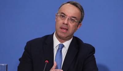 Σταϊκούρας: Ένα «σκαλοπάτι» πριν την επενδυτική βαθμίδα η αναβάθμιση της Ελλάδας από τον οίκο R&amp;I