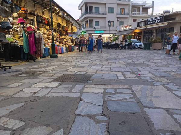 &quot;Καλαμάτα για όλους&quot;: Αίτηση για επέκταση του προγράμματος – O Ηλίας Καλφακάκος στην “Ε” για τα σχέδια του “Σπόρου”