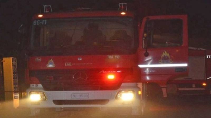 Αποκαταστάθηκε η κυκλοφορία των οχημάτων στην Αθηνών-Κορίνθου στο ρεύμα προς Αθήνα