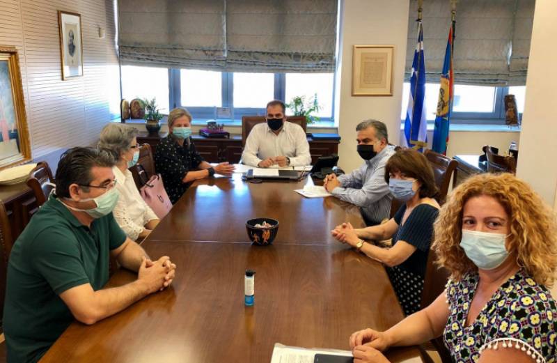 Μνημόνιο συνεργασίας του Δήμου Καλαμάτας με Παιδικά Χωριά SOS