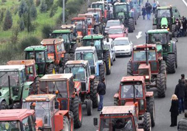 Η ΛΑΕ στηρίζει τον αγώνα των αγροτών
